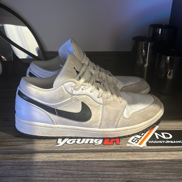 Jordan 1 Low, AstroGrabber size 11.5 (used) - Picture 1 of 5